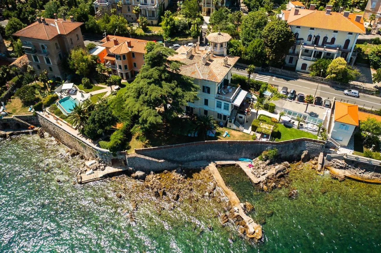 Apartmani Belsito Lovran