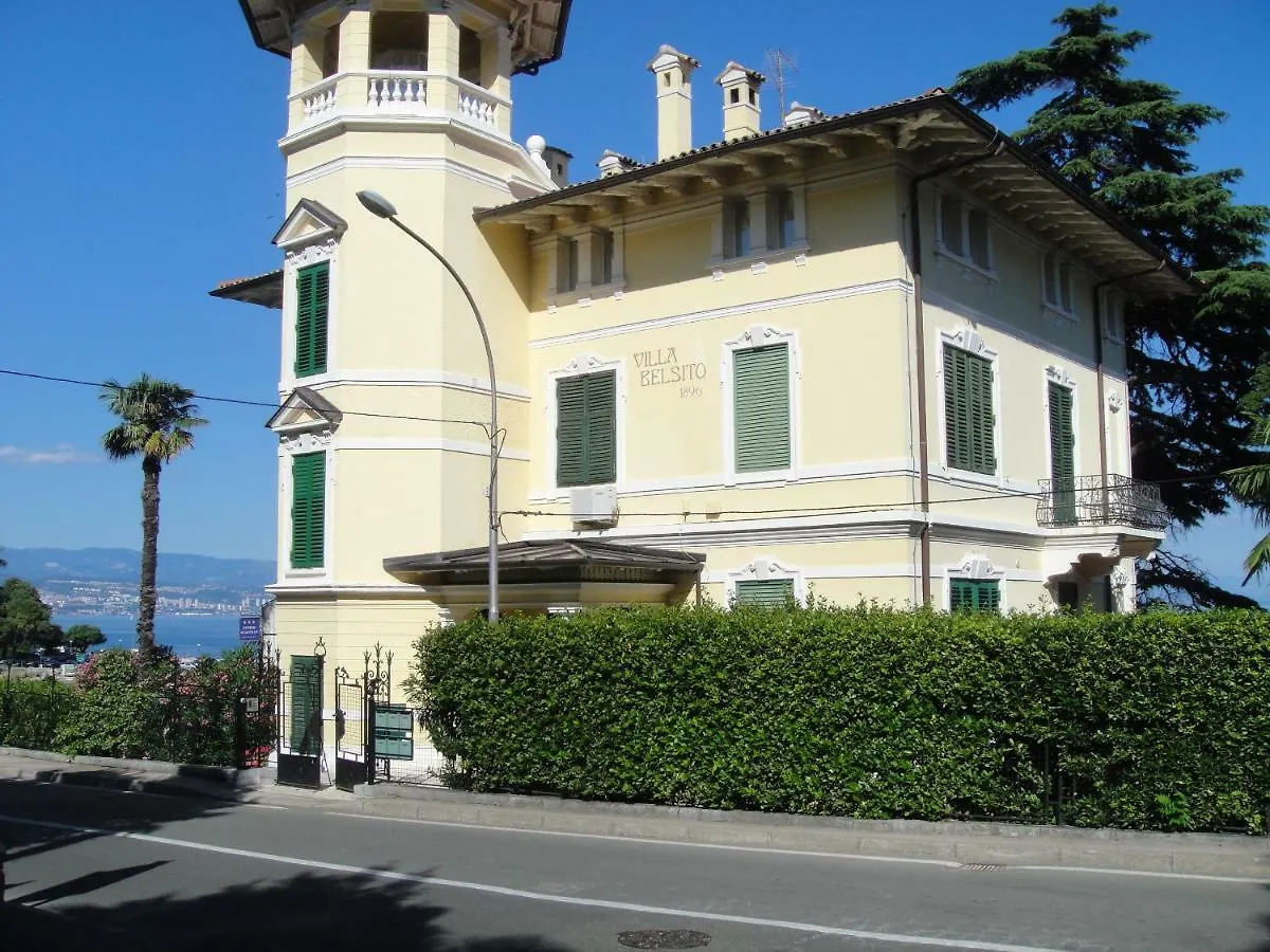 Apartmani Belsito Lovran
